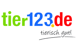 tier123.de Logo tierisch gut