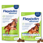 Flexadin-Advanced-fuer-Hunde-mit-Chews-60-und-30-2025-768x676